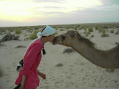 Aimer le désert de Hazoua